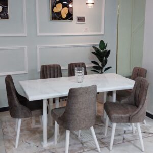 Dinning Table 6 PC 01