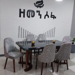 Dinning Table 6 PC 03