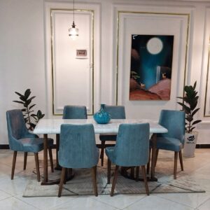 Dinning Table 6 PC 04