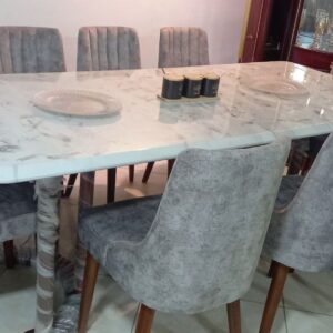 Dinning Table 8 PCs 01