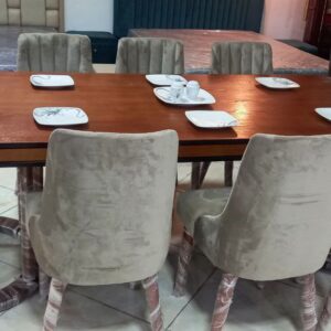 Dinning Table 8 PCs 03