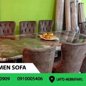 Dinning Table 8 PCs 05